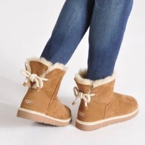 Ugg Australia Booties Selene Rope! NWOT - Size 9